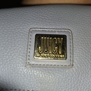 Juicy Couture Gray Women's Bag